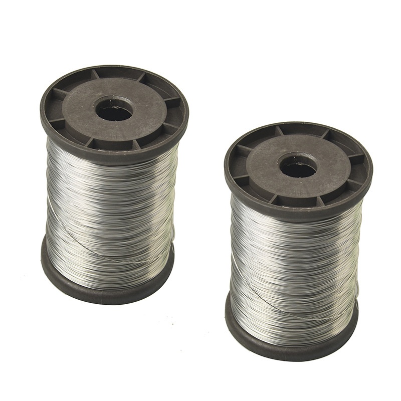 Stainless Steel Wire for Beekeeping - 304 - 0.0177 inch/0.45 mm - 2440  feet/800 meter - Stainless Steel Wire : Wires and Rods Online Shop